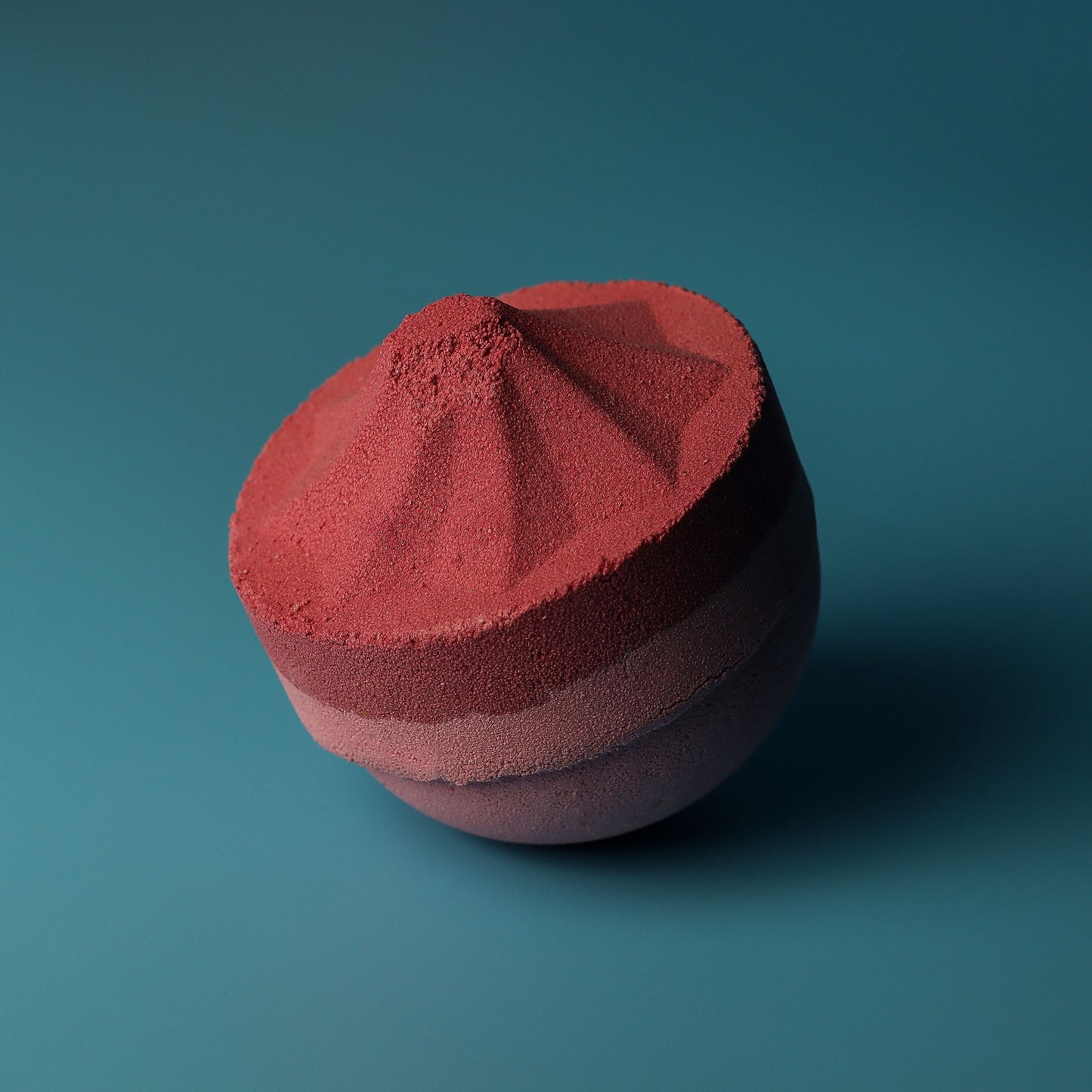 Jumbo Razzle Dazzle Bath Bomb by The Bliss Co in 180g size, colorful and large bath bomb for relaxing bath experiences.