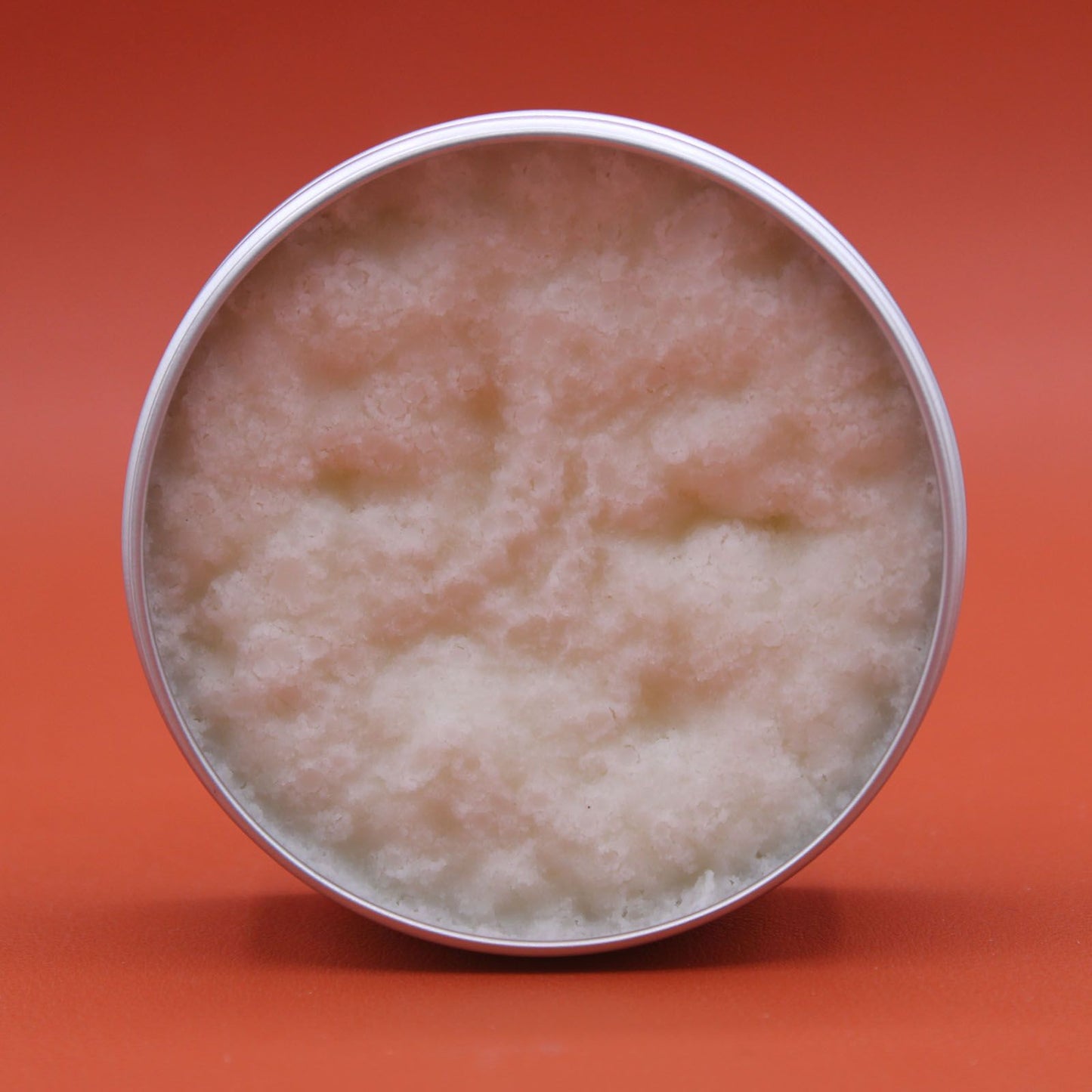 Aromatherapy Shea Body Butter by The Bliss Co in 90g jar with frankincense scent, creamy textured body moisturizer.